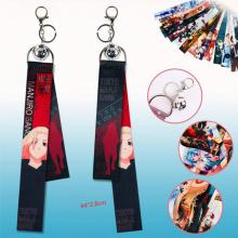 Tokyo Revengers anime key chain