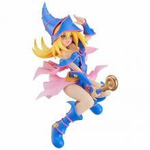 Yu Gi Oh Black Magician Girl figure