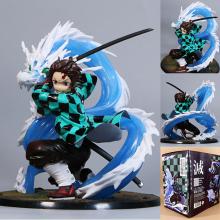 Demon Slayer Kamado Tanjirou anime figure