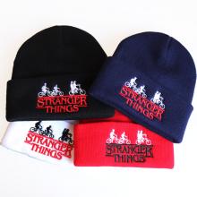 Stranger Things anime straw hat knitted hat