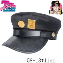 JoJo's Bizarre Adventure Kujo Jotaro cosplay hat c...