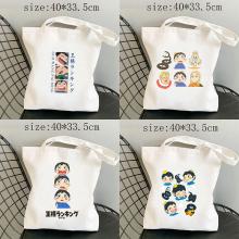 Ranking of Kings anime canvas handbag