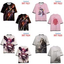 Overlord anime t-shirt