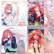 The Quintessential Quintuplets anime wall scroll wallscroll 60*90CM