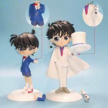 Detective conan anime figures set(2pcs a set)(OPP ...