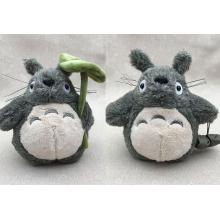 6.8inches Totoro anime plush doll