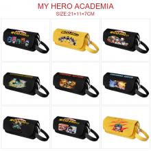 My Hero Academia anime portable pen case pencil ba...