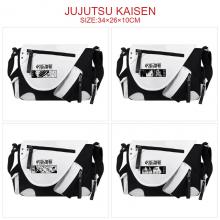 Jujutsu Kaisen anime satchel shoulder bag