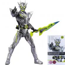 Kamen Rider MetalCluster Hopper SHF figure