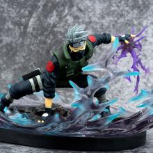 Naruto Hatake Kakashi Raisetsu anime figure