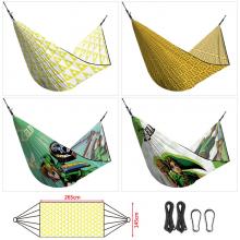 The Legend of Zelda game portable outdoor hammock