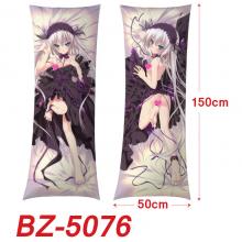 11eyes anime two-sided long pillow adult body pill...