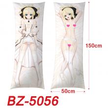 Fate stay night anime two-sided long pillow adult ...