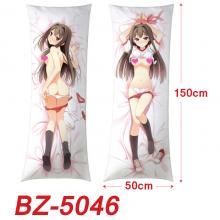 Your diary two-sided long pillow adult body pillow...