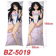K-ON anime two-sided long pillow adult body pillow...