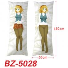 Girls beyond the youth KOYA two-sided long pillow ...