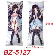 Heaven's Memo Pad anime two-sided long pillow adul...