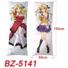 Campione anime two-sided long pillow adult body pi...