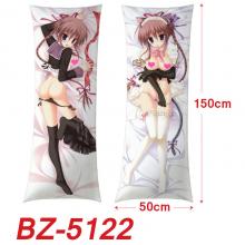 Sakurajima Mai anime two-sided long pillow adult b...