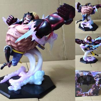 One Piece POP MAX Luffy Gear Fourth 4 anime figure