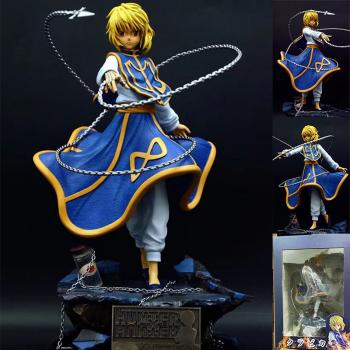 Hunter x Hunter Kurapika anime figure