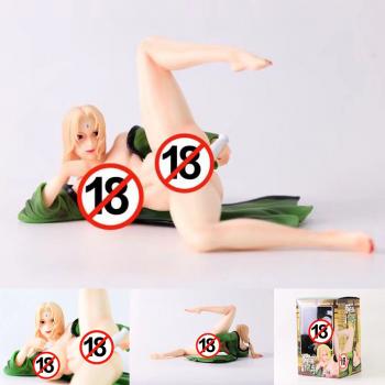 Naruto Tsunade anime sexy figure