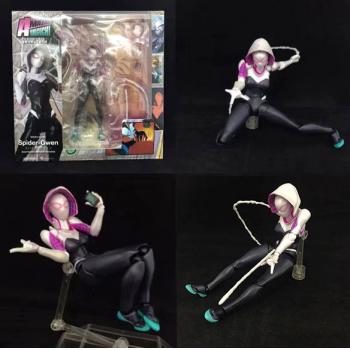 Spider Man Woman Gwen figure