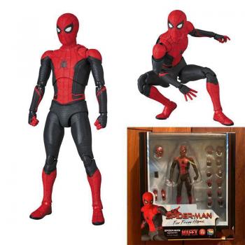 Spider Man anime figure MAF 113