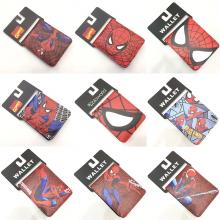 Spider Man movie wallet