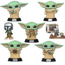 Funko POP 368/370/378/379/398 Star Wars Yoda anime...