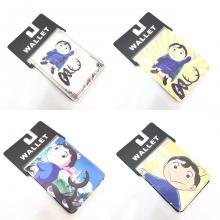 Ranking of Kings anime wallet