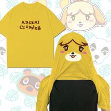 Animal Crossing funny cotton t-shirt