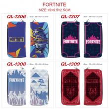 Fortnite game long zipper wallet purse