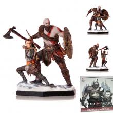 God of War Kratos game figures