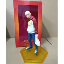 One Punch Man Saitama anime figure