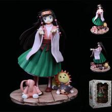 Hunter x Hunter Alluka Zoldyck anime figure