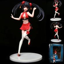 Date A Live Tokisaki Kurumi Nightmare anime sexy f...