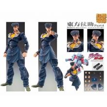 JoJo's Bizarre Adventure Higashikata Josuke anime ...