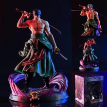 One Piece Zoro anime figure