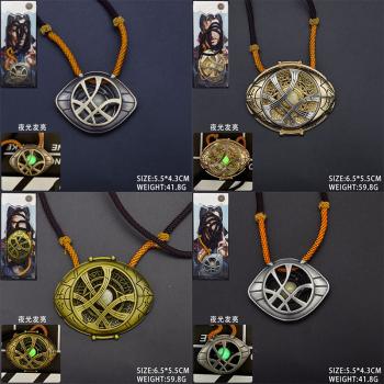 Doctor Strange necklace