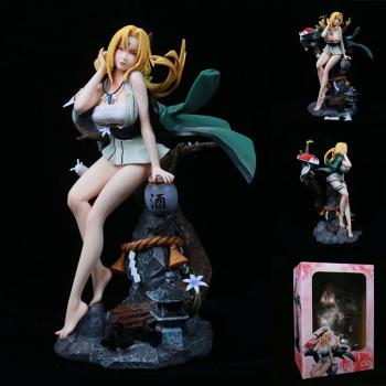 Naruto Tsunade anime sexy figure