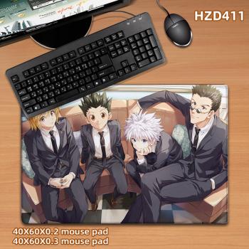 Hunter x Hunter anime big mouse pad 40X60CM