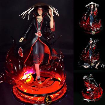 Naruto Uchiha Itachi anime figure(can lighting)