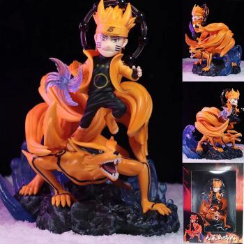 Uzumaki Naruto Kurama kyuubi anime figure