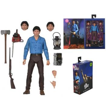 NECA Evil Dead Ash 40th figure