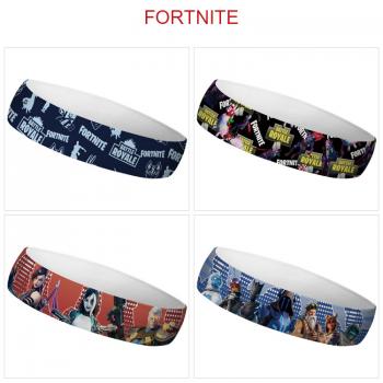 Fortnite sports headbands headwrap sweatband