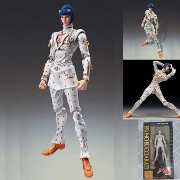 JoJo's Bizarre Adventure Bruno Buccellati anime figure