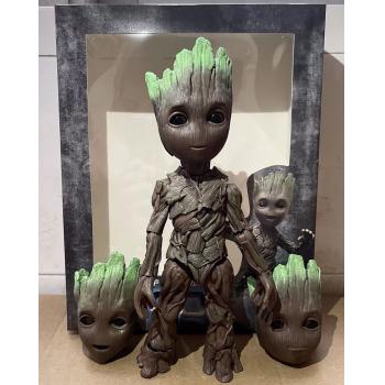 Guardians of the Galaxy Groot figure