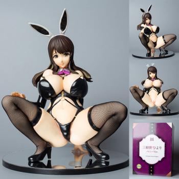 Shino Momose Bunny Sexy Girl Hard Body Figure