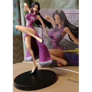 One Piece Boa Hancock anime figure